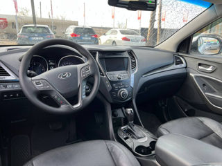 Hyundai Santa FE foto 14