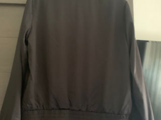 В продаже куртка, бомбер, куртка-пиджак(двусторонний) foto 2