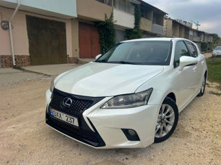 Lexus CT Series