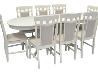 Столы и стулья новые производство Малазия. foto 17