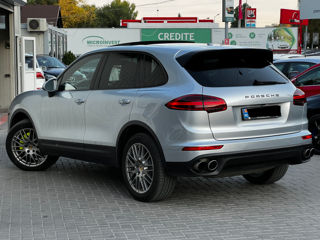 Porsche Cayenne foto 5