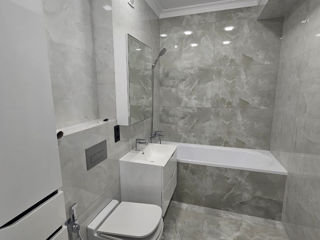 Apartament cu 1 cameră, 50 m², Buiucani, Chișinău foto 2