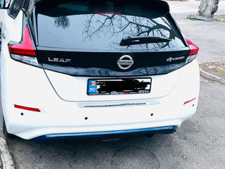 Nissan Leaf foto 4