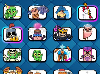 Clash Royale+brawl stars+Clash of Clans foto 2