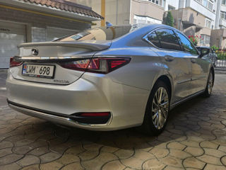 Lexus ES Series foto 4