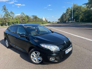 Renault Megane foto 8