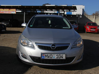 Opel Astra foto 3