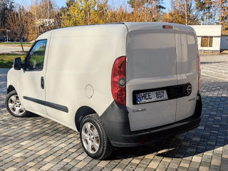 Opel Combo foto 4