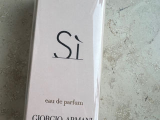 Giorgio Armani Si Eau de parfum foto 2