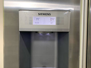 Холодильник Siemens side by side на 90 см foto 6