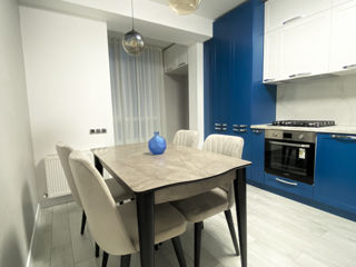 Apartament cu 2 camere, 60 m², Buiucani, Chișinău