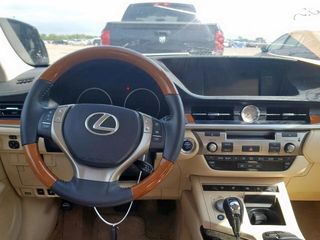 Lexus Es Series foto 6