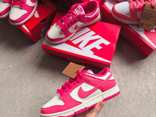 Nike Dunk Pink Originale