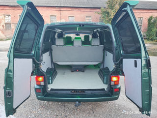 Volkswagen Transporter foto 6