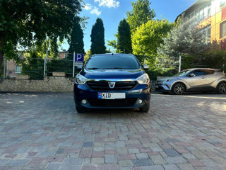 Dacia Lodgy foto 2