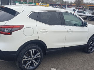 Nissan Qashqai foto 5