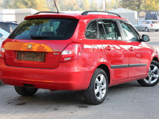 Skoda Fabia foto 2