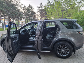 Land Rover Discovery Sport foto 9