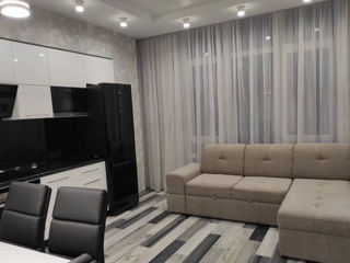 Apartament cu 1 cameră, 48 m², Buiucani, Chișinău foto 4