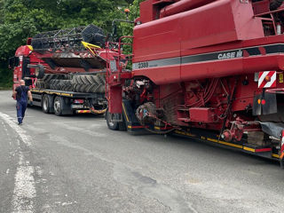 CASE IH 2388 din Europa. foto 15