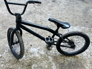 Прадам BMX , не в этом хорошем состоянии педаль не крутится foto 4