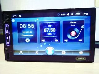 Автомагнитола 2DIN Pioneer GPS, 4 Core, 16Gb ROM, 2Gb RAM, Android foto 2