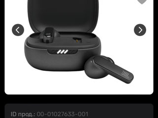 Наушники JBL LIVE PRO2 foto 2