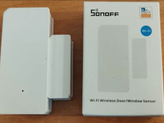 Комутаторы Sоnоff, Dual, 4 CH вкл /выкл по Wi Fi, basic foto 1