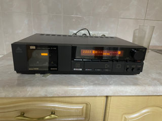 Sansui D-705 3-Head Stereo Cassette Deck foto 1