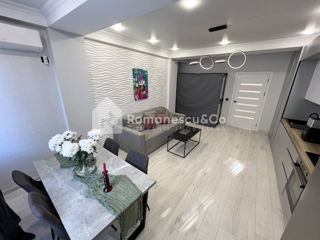 Apartament cu 1 cameră, 55 m², Râșcani, Chișinău foto 3