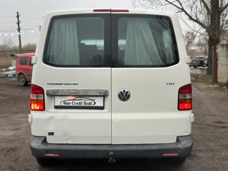 Volkswagen Transporter foto 9