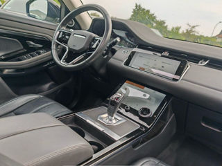 Land Rover Range Rover Evoque foto 5