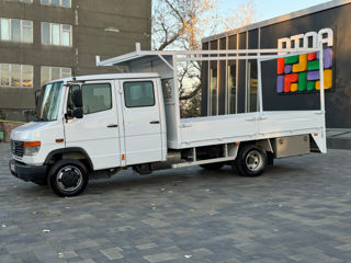 Mercedes Vario foto 11