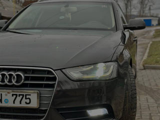 Audi A4 foto 1