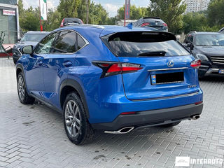 Lexus NX Series foto 4