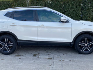 Nissan Qashqai foto 5