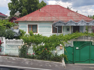 Casa individuală de locuit în orașul Orhei.