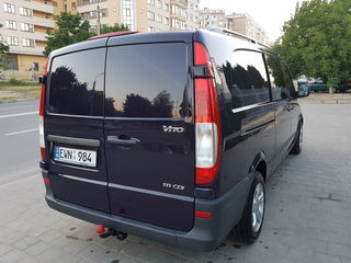 Mercedes Vito foto 4