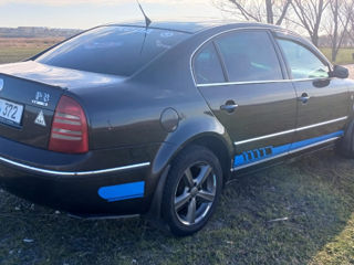 Skoda Superb foto 4