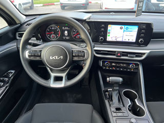 KIA K5 фото 5
