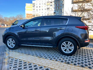 KIA Sportage foto 7