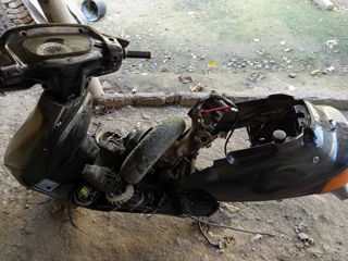 Honda Dio foto 4