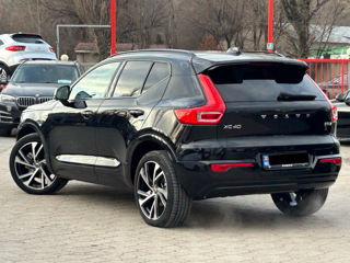 Volvo XC40 foto 3