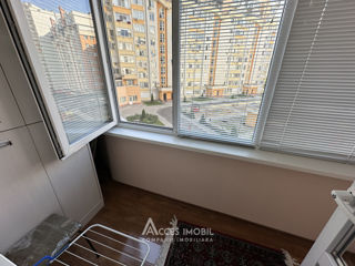 Apartament cu 1 cameră, 52 m², Buiucani, Chișinău foto 5