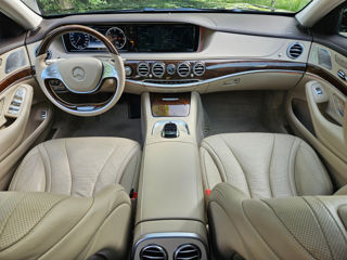 Mercedes S-Class foto 10