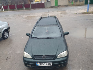 Opel Astra foto 6