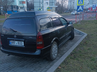 Opel Astra foto 8