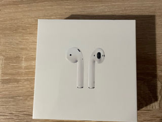 Apple AirPods (2nd Generation) foto 1