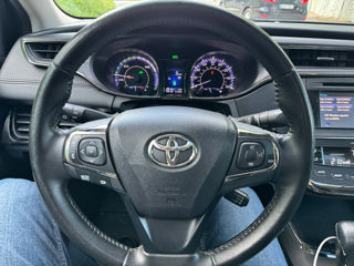 Toyota Avalon foto 7