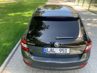 Skoda Rapid foto 4